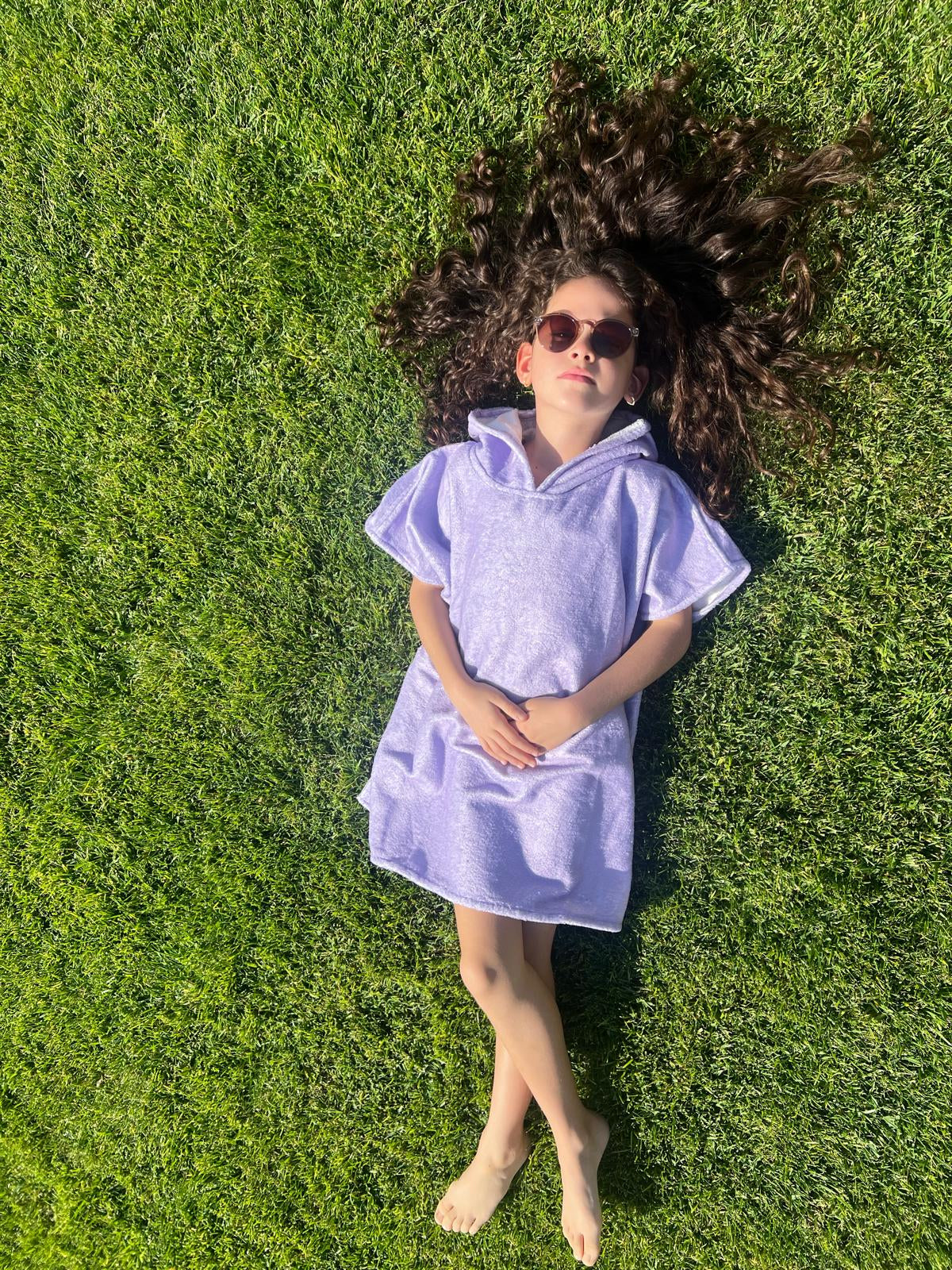 Çocuk Plaj Elbisesi