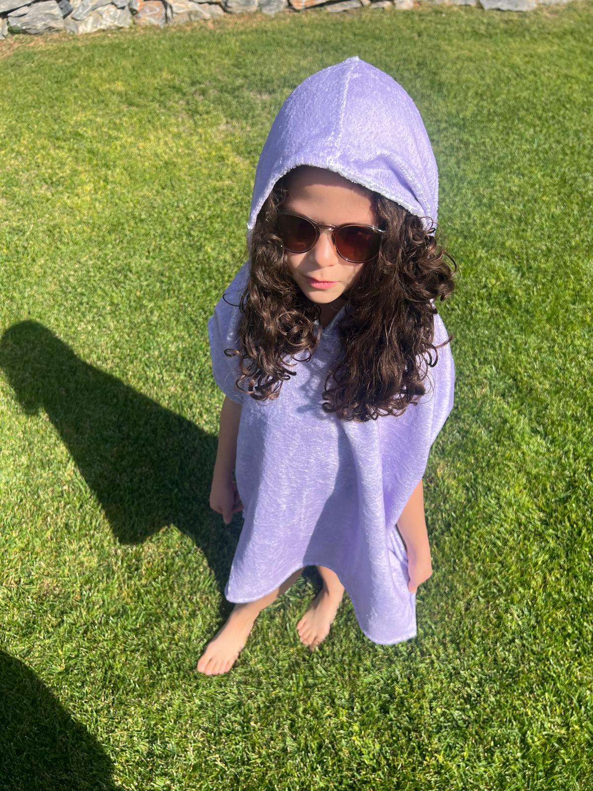 Çocuk Plaj Elbisesi