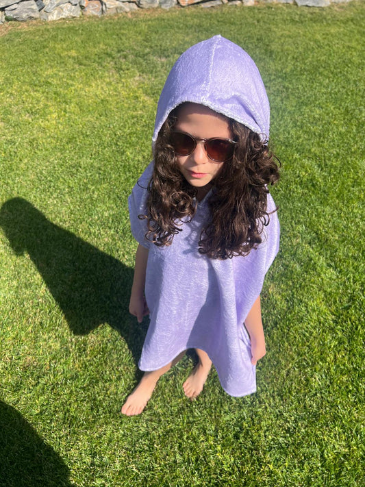 Çocuk Plaj Elbisesi