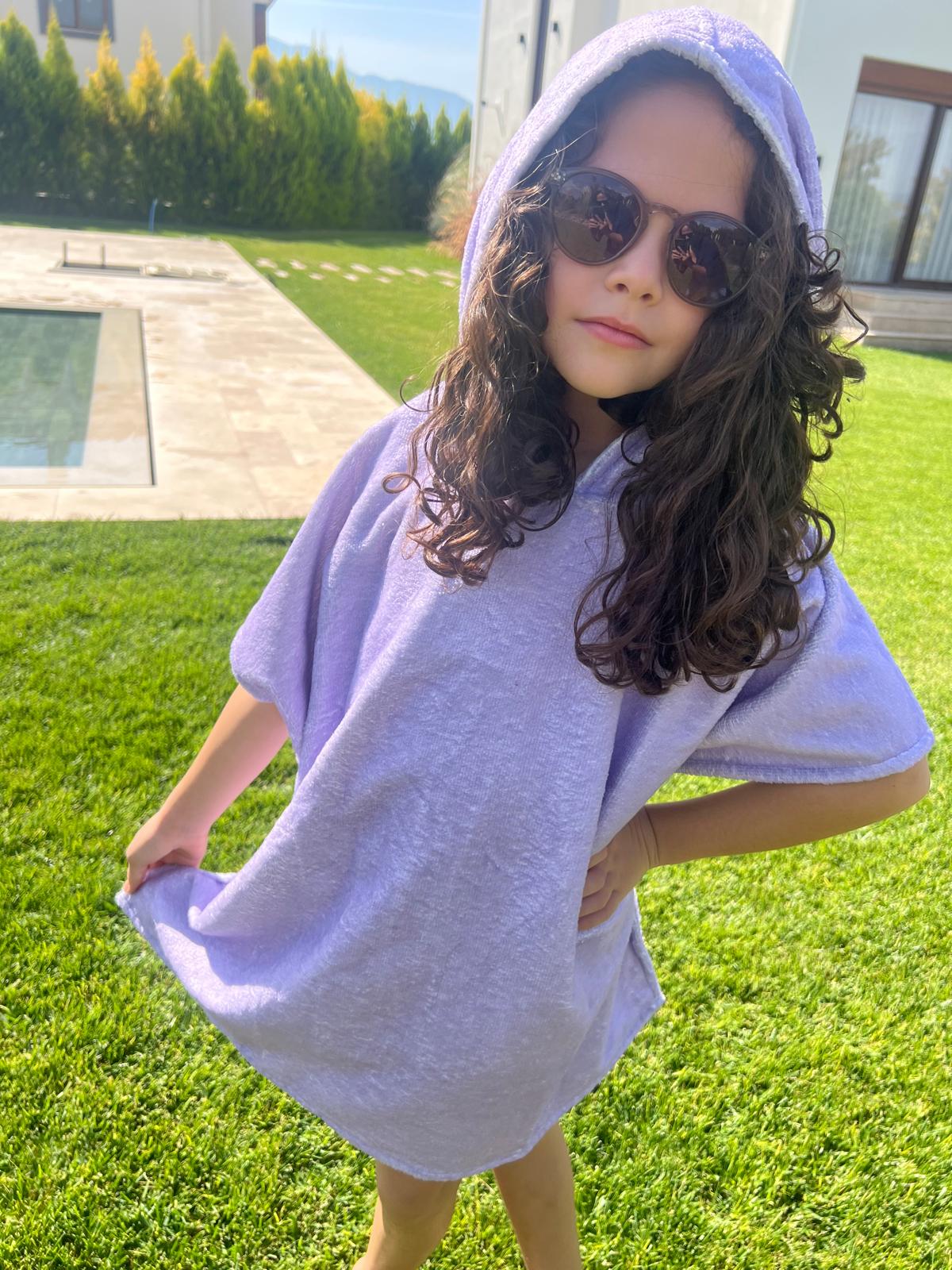 Çocuk Plaj Elbisesi