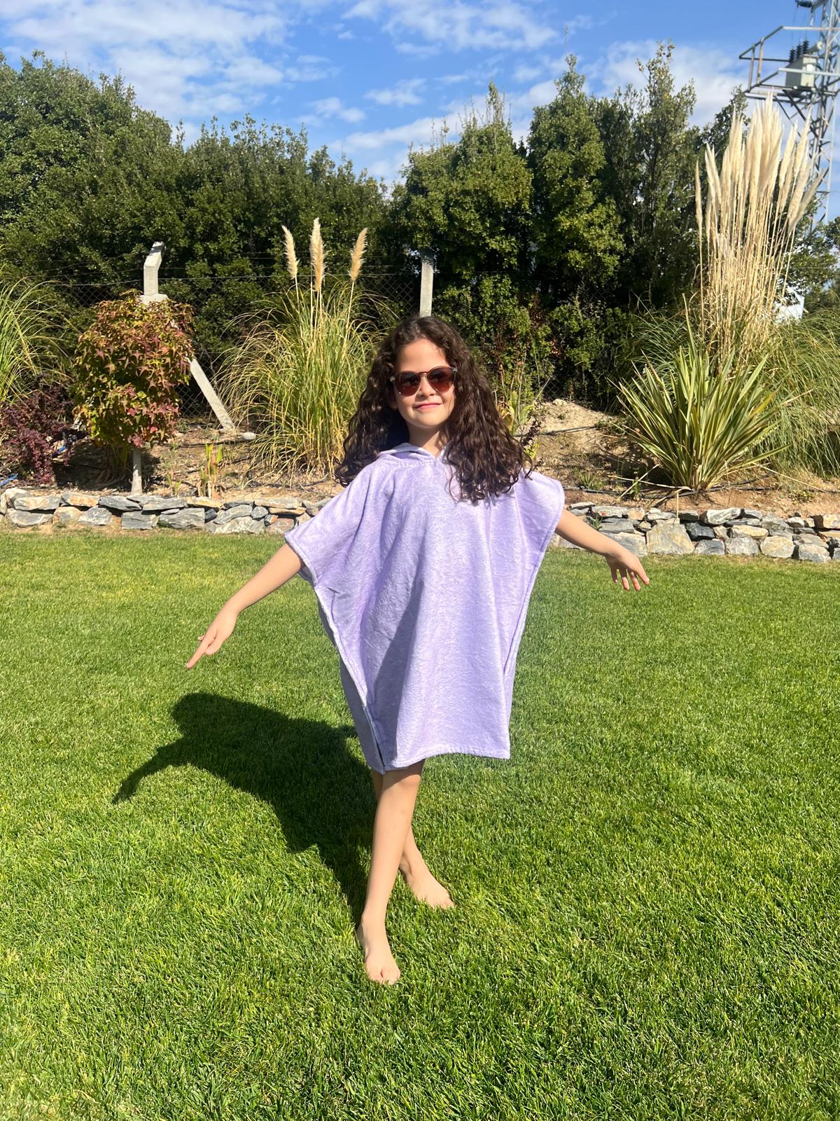 Çocuk Plaj Elbisesi