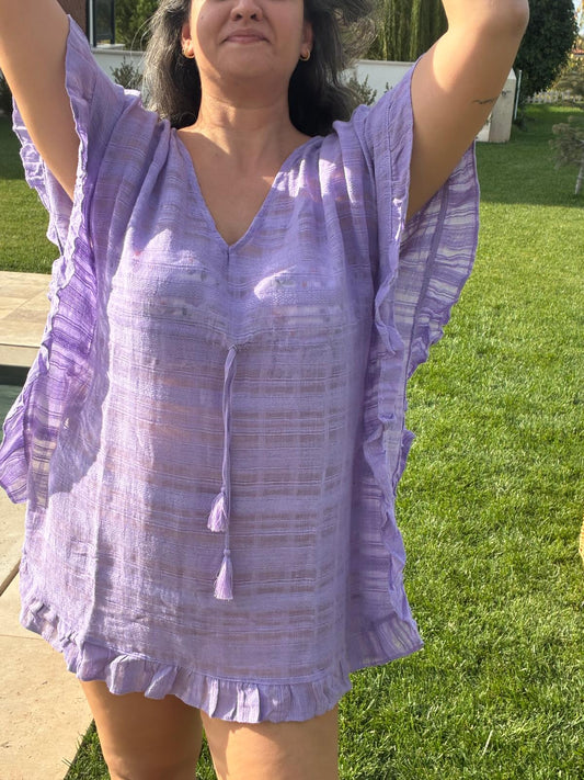 Kadın Plaj Elbisesi