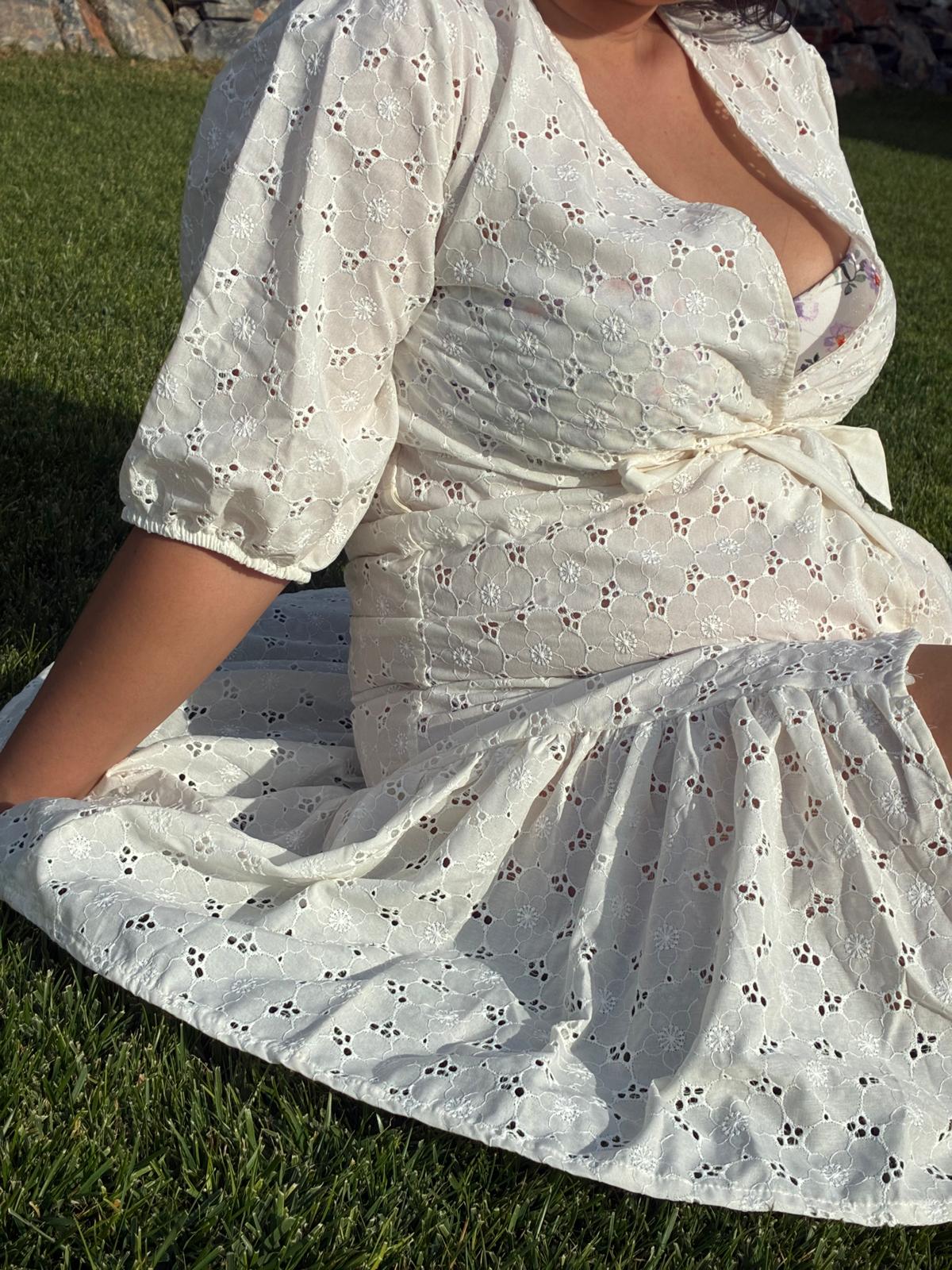 Kadın Plaj Elbisesi