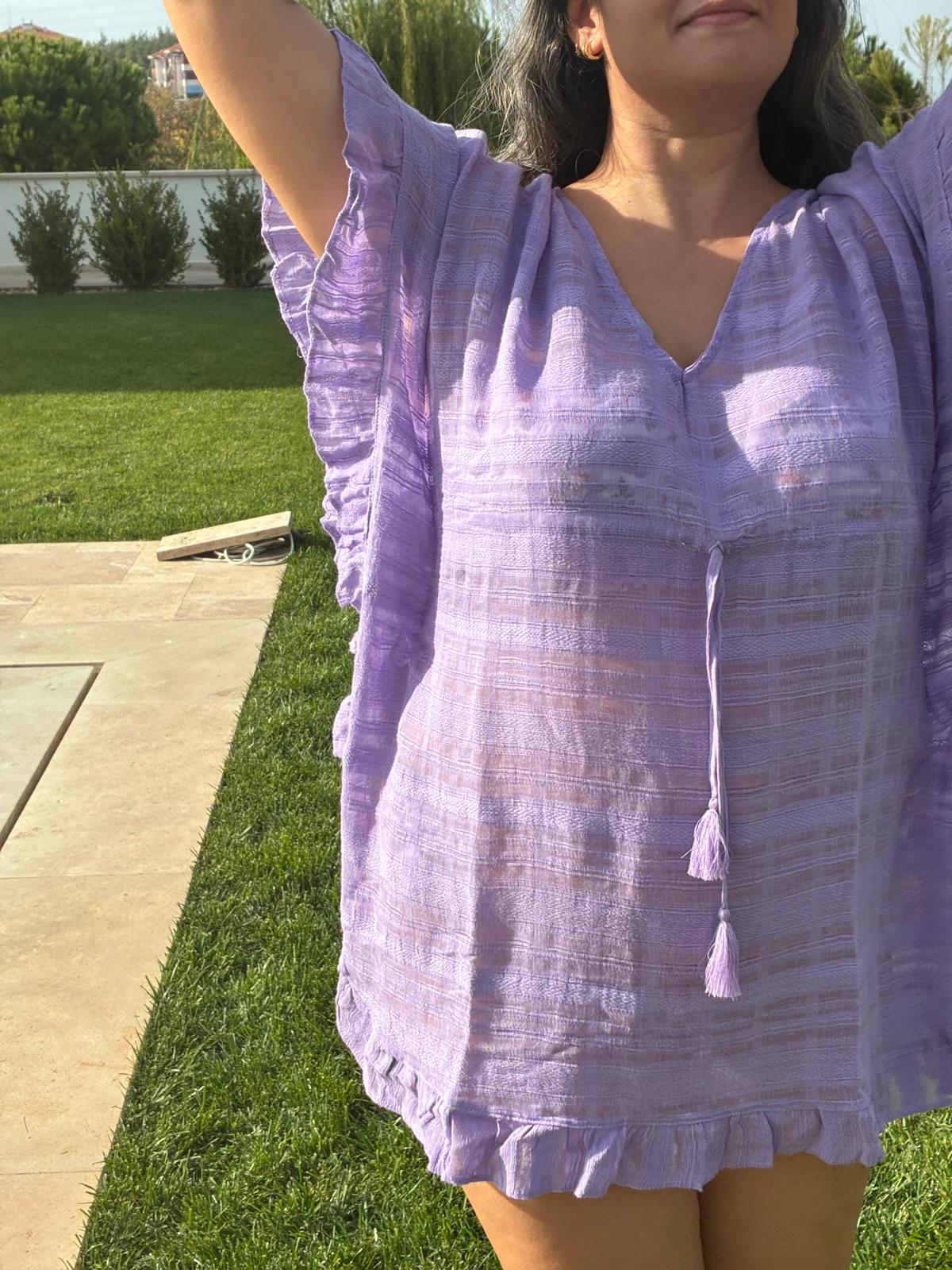 Kadın Plaj Elbisesi