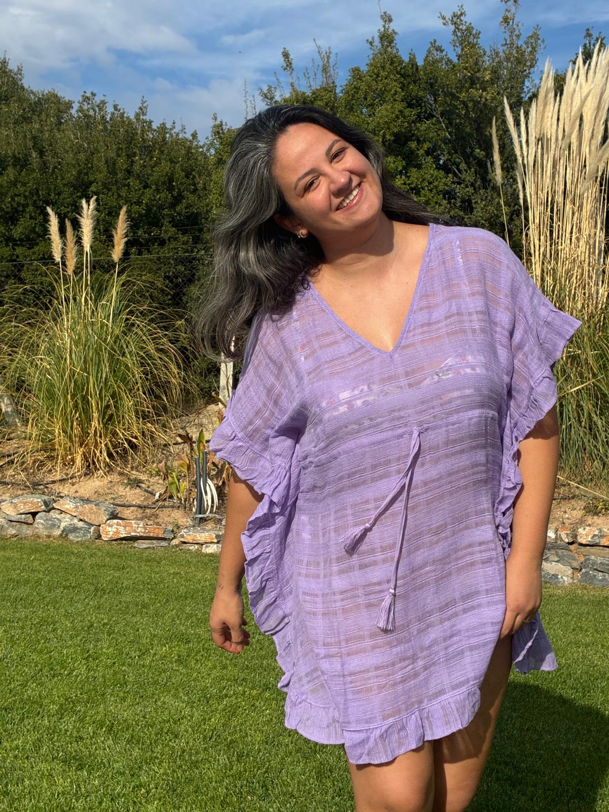 Kadın Plaj Elbisesi