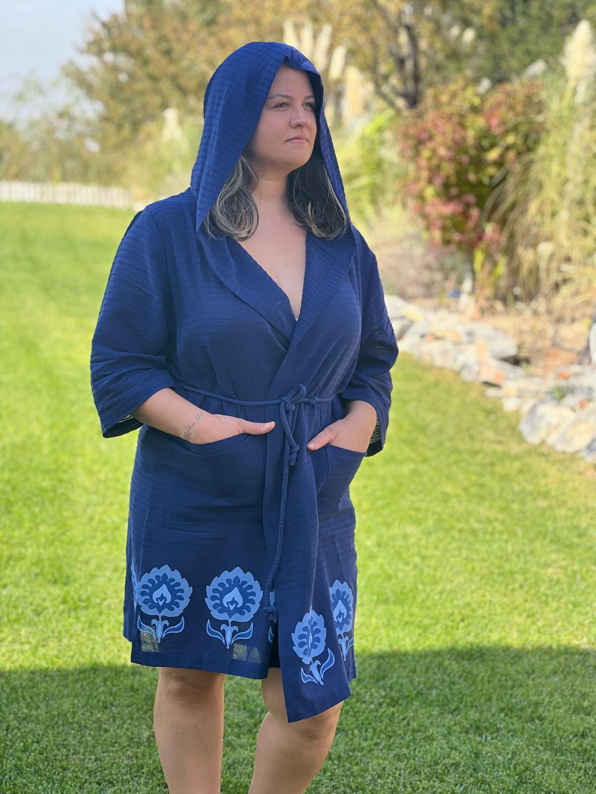 Kadın Kimono