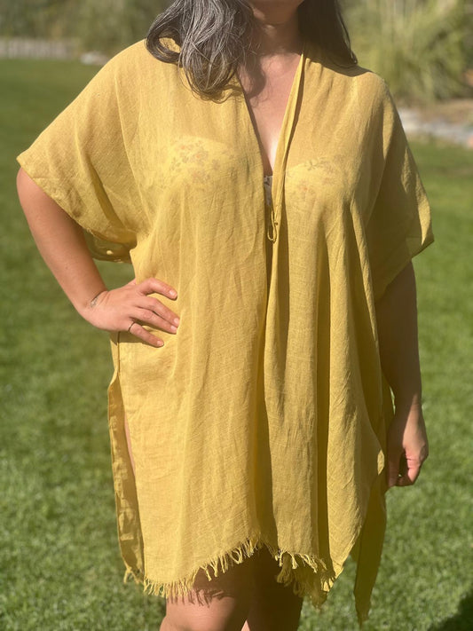 Kadın Plaj Elbisesi